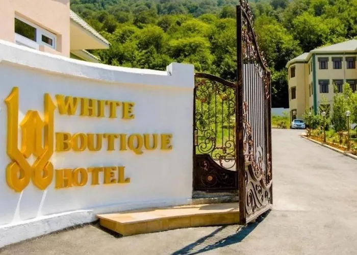 White Boutique Hotel Gabala