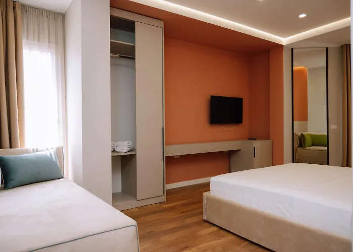 Ahrid Hotel
