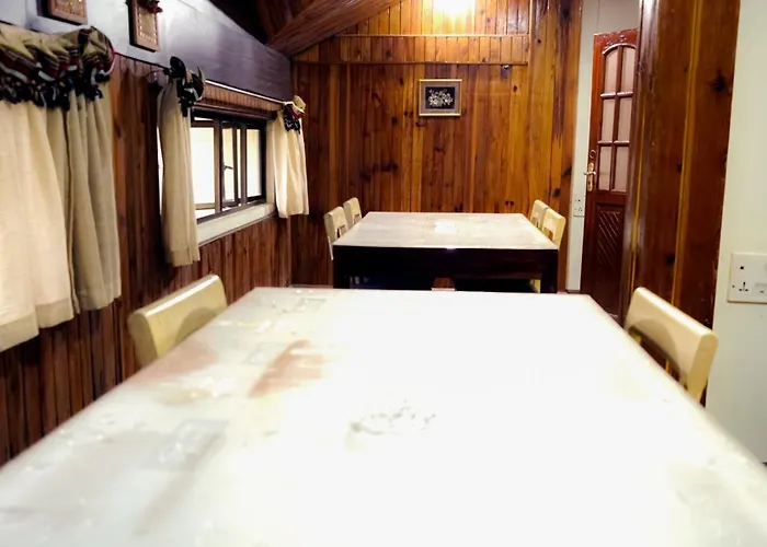 The Mystic Hill Hotel-Aizawl Mizoram