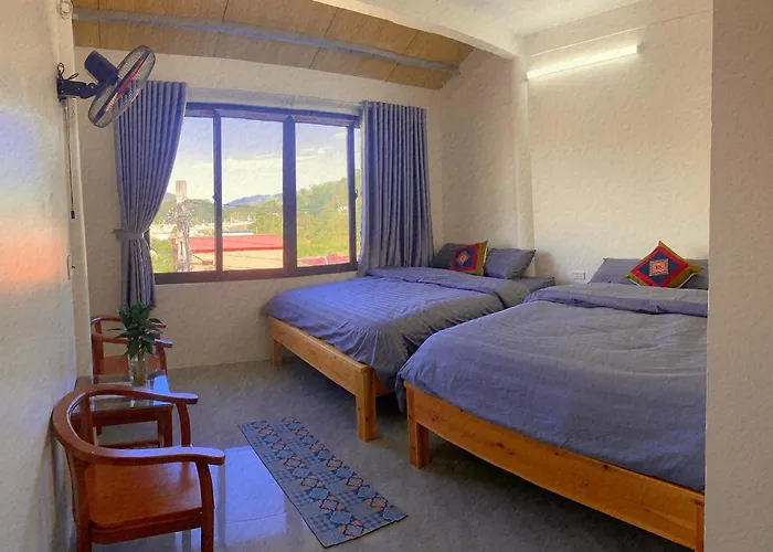 Trai Ban Homestay