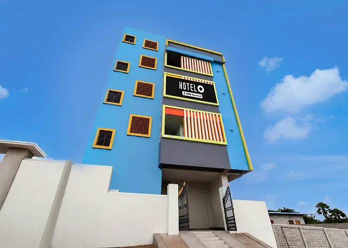 Hotel O Film City Hyderabad