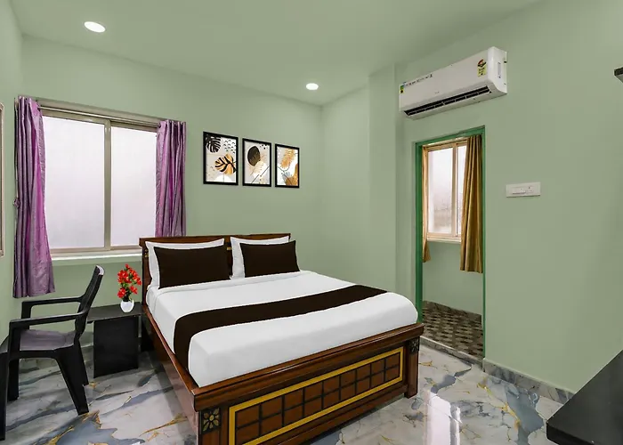 Hotel O Chintal Cheruvu Lakeview