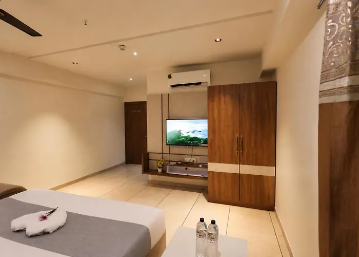 Hotel The Avanta Hanspura