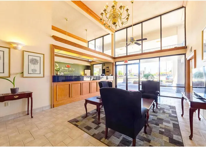 Eco Lodge Inn & Suites Bentonville Near I 49