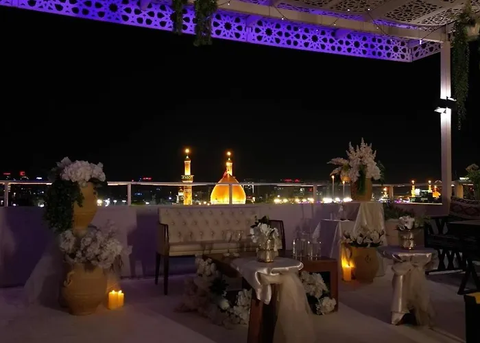 Bk Burg Karbala Hotel