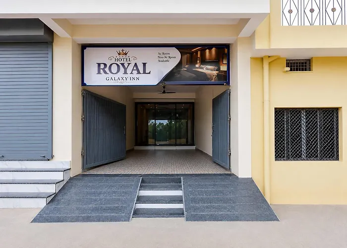 Spot On Royal Galaxy Inn