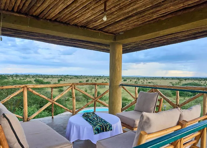 Robanda Tented Camp Serengeti
