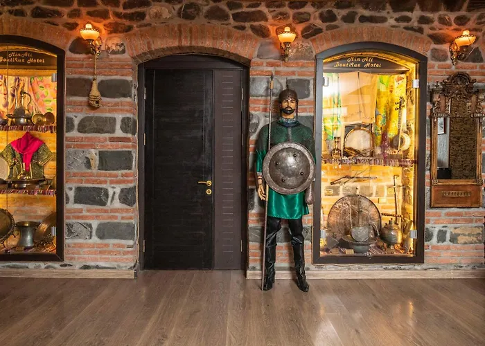 Minali Boutique Hotel