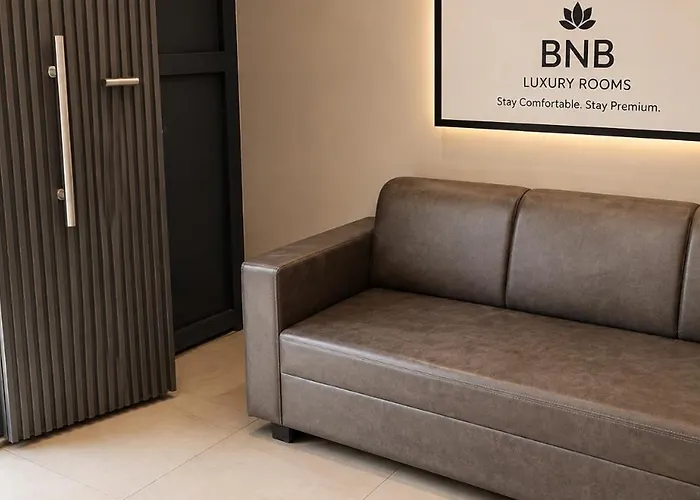Bnb Luxury Rooms