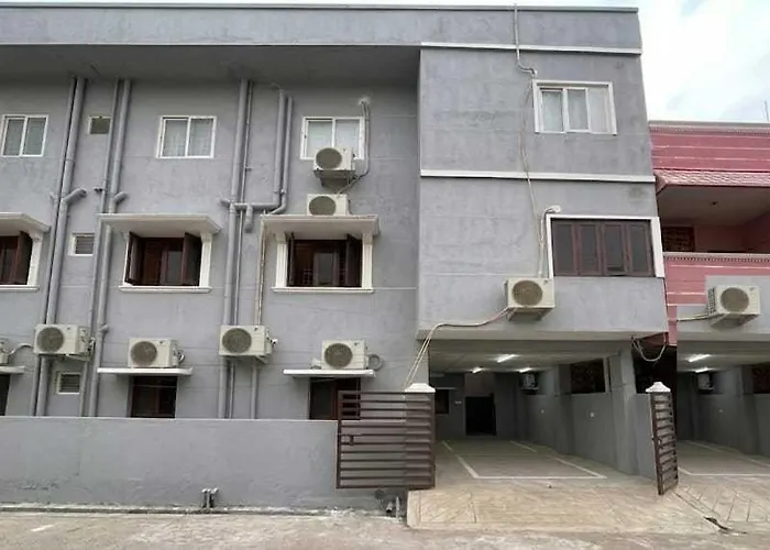 Collection O Hosur Lakeview Formerly Ethal Residency