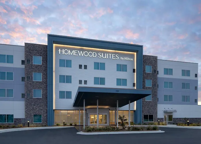 Homewood Suites By Hilton Goldsboro