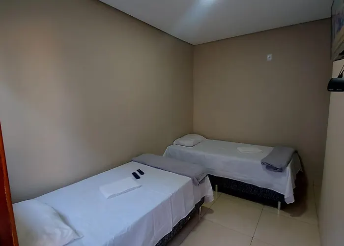 Hotel Araguaia II