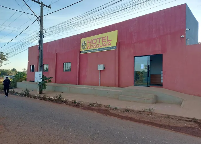 Hotel Araguaia II