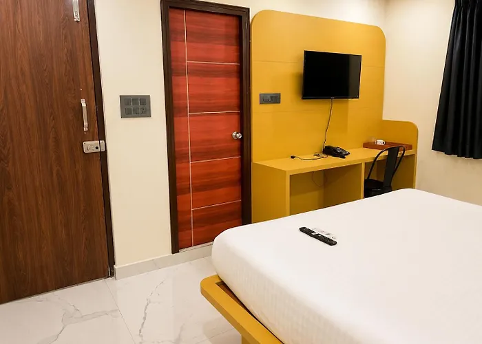 Premium Hotel At Lb Nagar