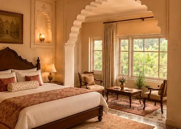 Rang Vilas - Boutique Hotel In Bundi