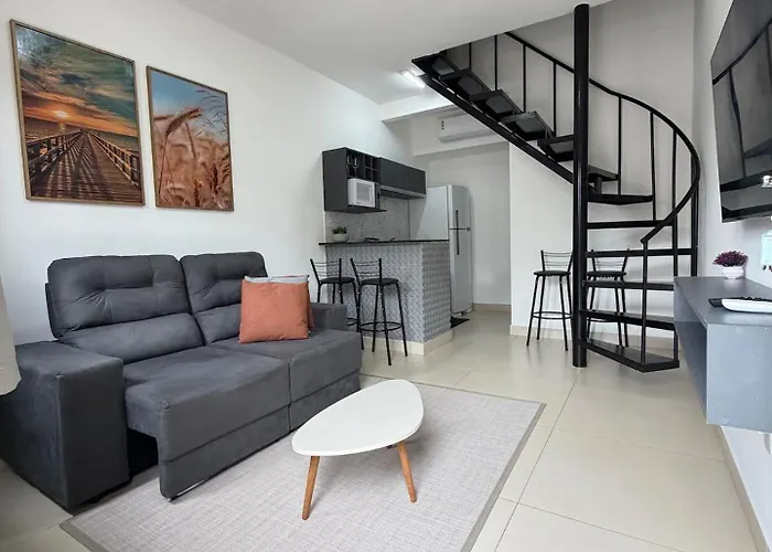 Loft Incrivel Shopping Estacao Valore Hospital