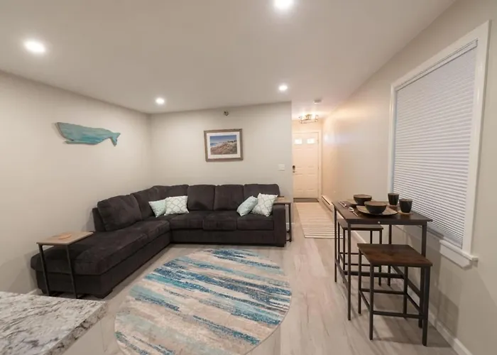 The Little Whale - Just Two Minutes To The Beach
