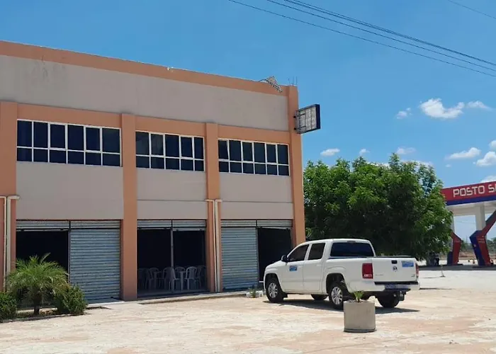 Pousada Pit Stop