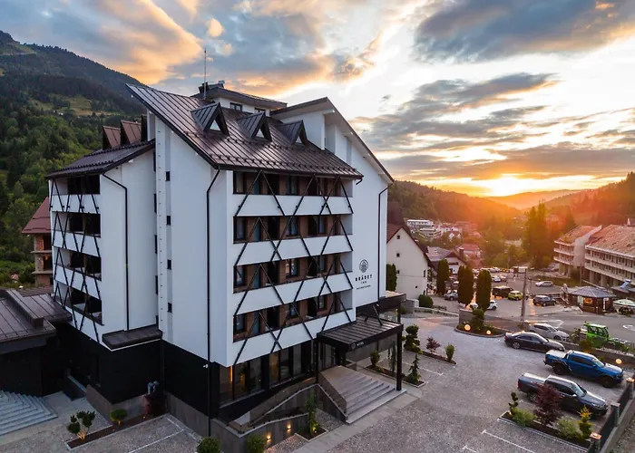 Bradet Inn Resort & Spa