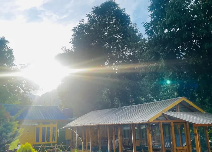 Moonlight Huts Camps