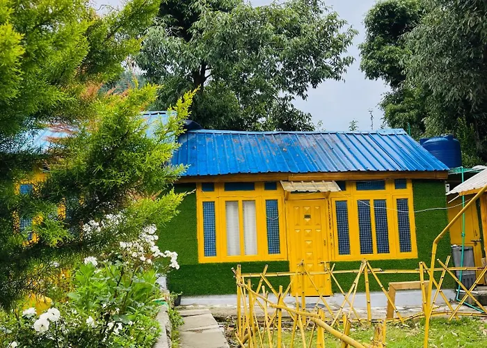 Moonlight Huts Camps