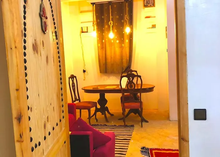 Kasbah Bahaa Dades