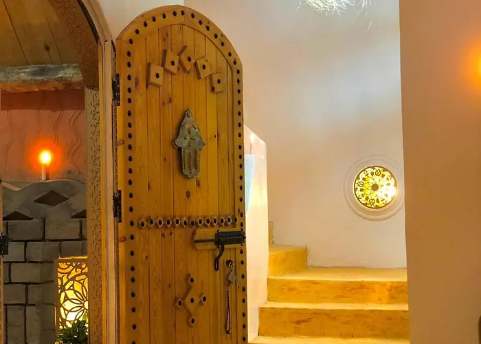 Kasbah Bahaa Dades