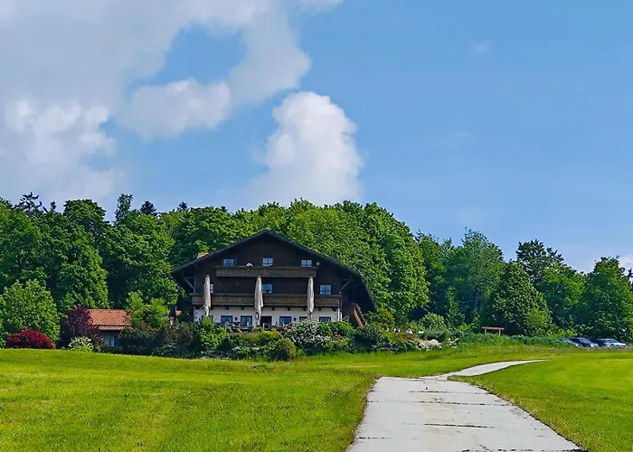 Pension & Berggasthof Sonnenalm