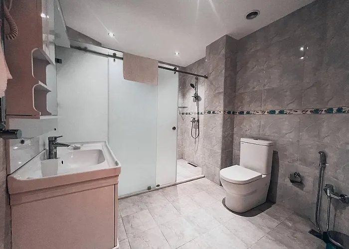 White Boutique Hotel Gabala
