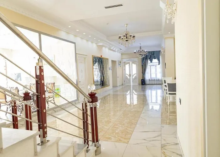 White Boutique Hotel Gabala