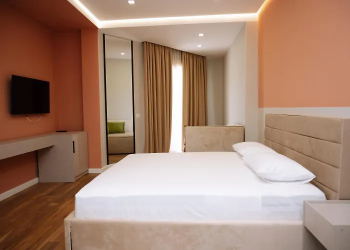 Ahrid Hotel