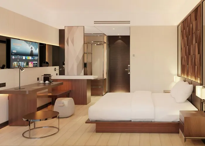 Ac Hotel By Marriott Bulle