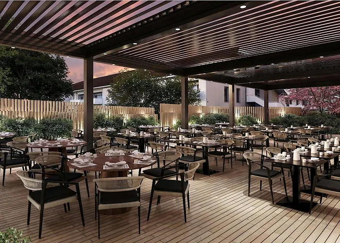 Ac Hotel By Marriott Bulle