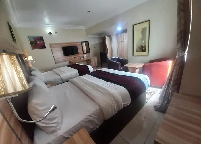 Edo Heritage Hotel