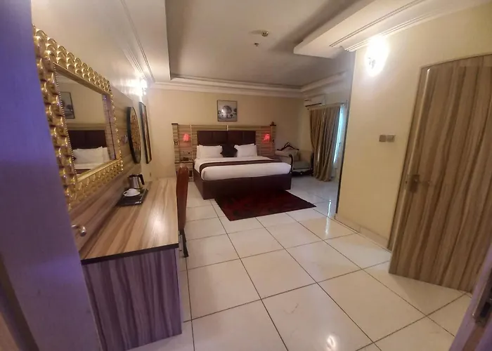 Edo Heritage Hotel
