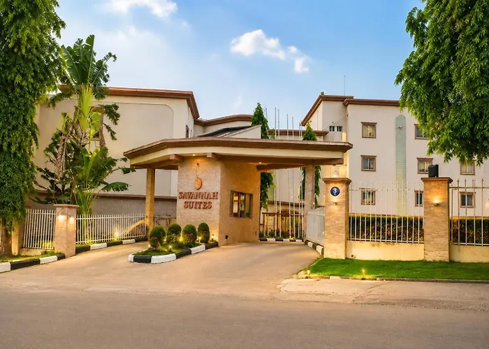 Savannah Suites & Apartments, Abuja