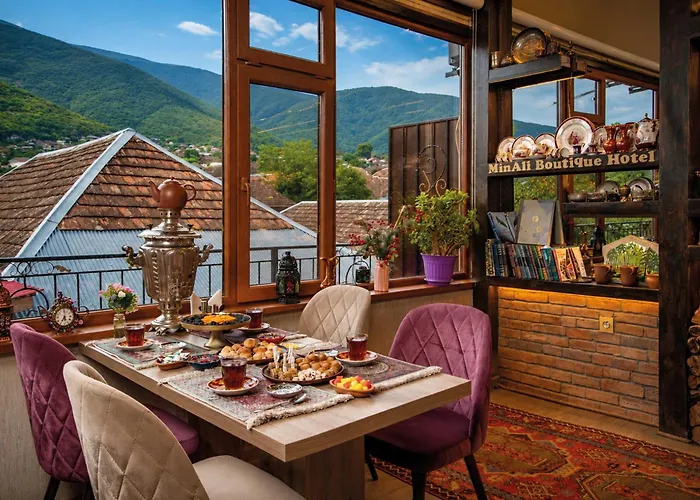 Minali Boutique Hotel