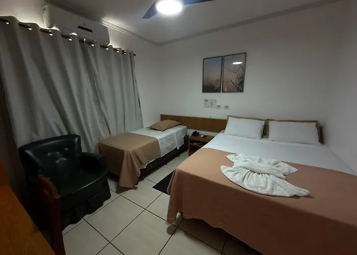 Europa Hotel Taquarituba