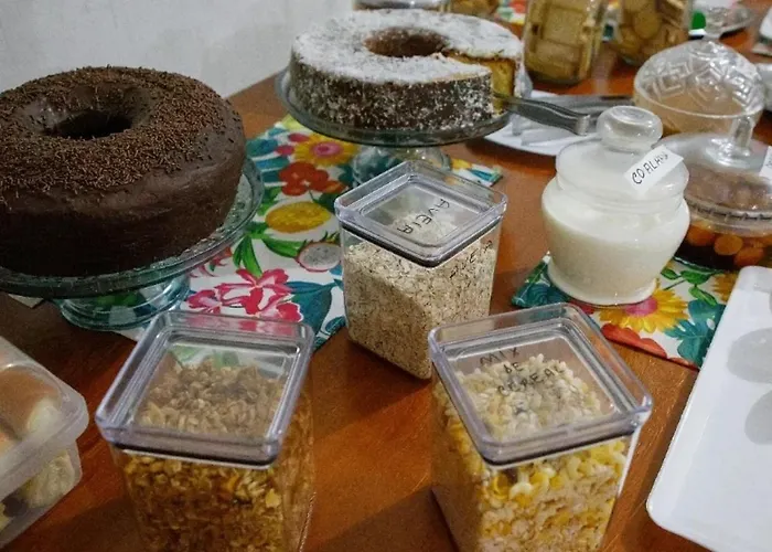 Pousada Novo Horizonte