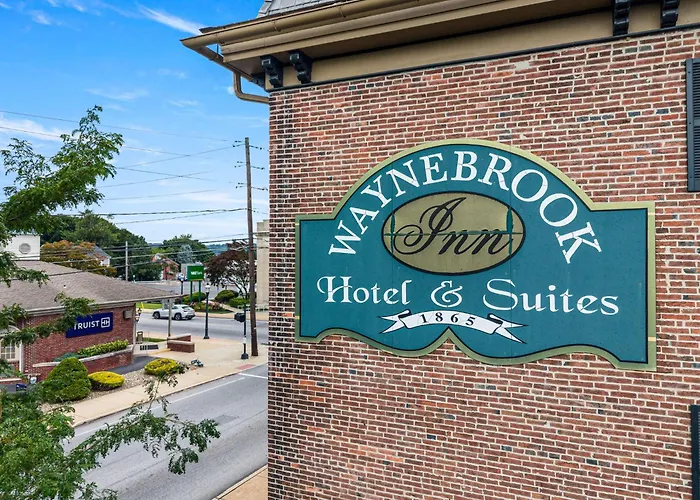 Waynebrook Inn