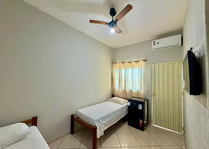 Hotel Leblon II - Smarttv, Frigobar E Ar-Condicionado