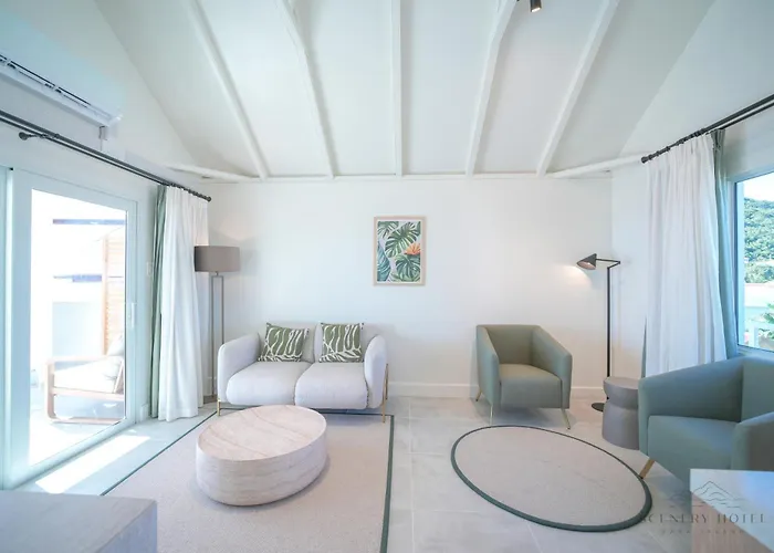 Scenery Hotel Saba