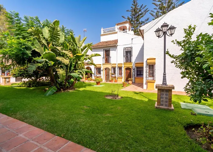 Cubo'S El Refugio De Elviria House