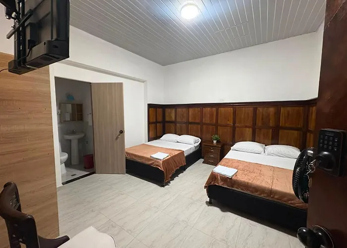 Hotel Matias Real