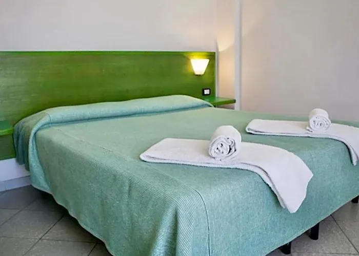 Hotel In Palau Just 600 Mt From The Beach