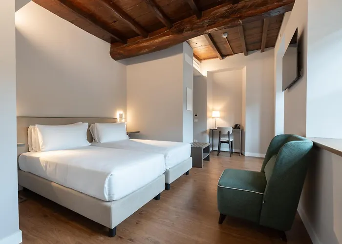 Hotel Cittadellarte