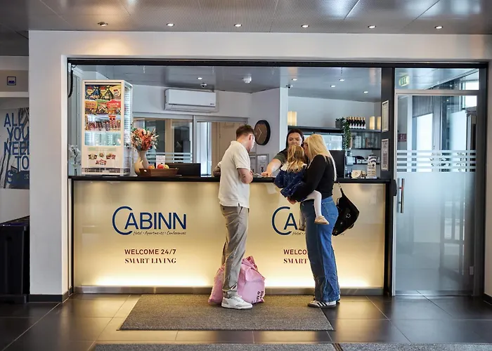 Hotel Cabinn Vejle