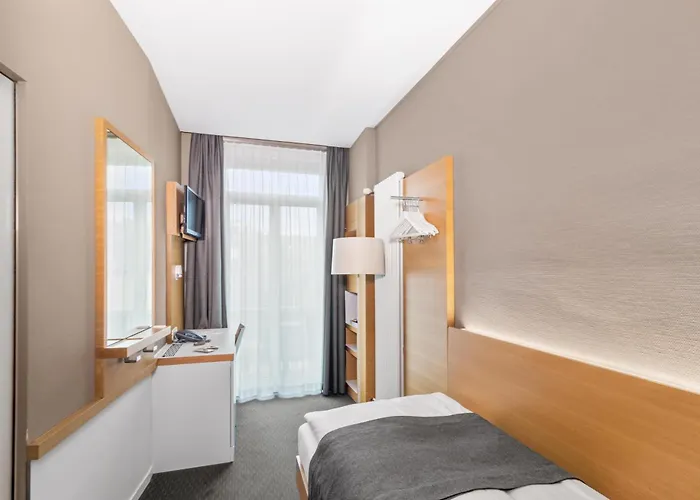 Best Western Plus Hotel Zuercherhof