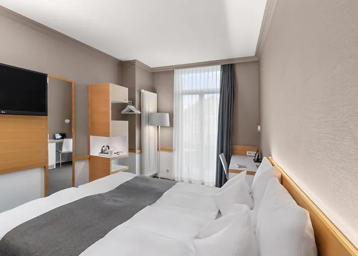 Best Western Plus Hotel Zuercherhof
