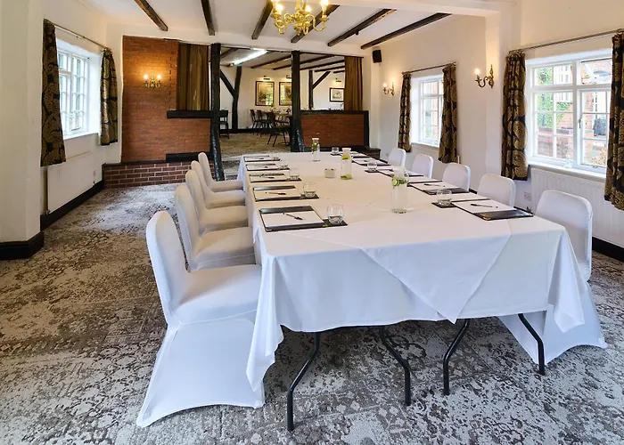 Marston Farm Hotel